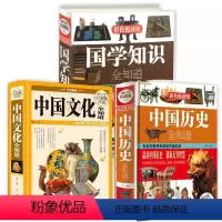 [正版]全3册中国历史全知道+中国文化全知道+国学知识全知道(彩色悦读馆) 书籍