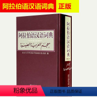 [正版] 阿拉伯语汉语词典 修订版 北京大学外国语学院阿拉伯语系 编 汉语阿拉伯字典词典工具书 北京大学出版社97