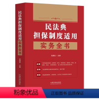 [正版]2023年版 民法典担保制度适用实务全书 史国政 担保制度解释基础理论 担保规则适用 担保法实务 中国法制出版