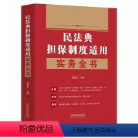 [正版]2023年版 民法典担保制度适用实务全书 史国政 担保制度解释基础理论 担保规则适用 担保法实务 中国法制出版