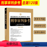 [正版]2020年5月 刑事审判参考120 总第120集 人民法院刑事审判 刑事办案实用手册刑事辩护规范化刑事辩护实务