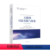 [正版]2021新书 互联网司法实践与探索 杭州互联网法院 杜前 中国智慧法院建设丛书 优化审判团队 完善办案程序 落