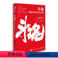 [正版]斗魂 稻盛和夫的成功热情 干法 活法 心作者稻盛和夫实现人生成功和经营成功的强大思想武器 稻盛哲学的原理