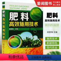 [正版]肥料高效施用技术 姚素梅 化学工业出版社 农业种植施肥类书籍 肥化肥施用书籍 种植技术家庭栽培书籍