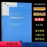[正版]计算流体力学入门 姚朝晖 国际著名力学翻译版系列书籍