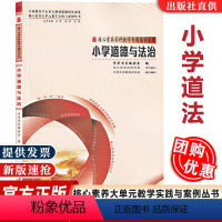 [正版]核心素养大单元教学实践与案例丛书小学道德与法治 语文数学英语 整合单元内容大概念大主题作业设计学业评价反思教学