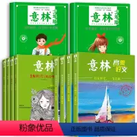 [10册]高票好文系列+18周年纪念书+15周年纪念刊 [正版]高票好文 20周年纪念版全4册中考满分作文素材大全202