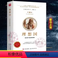 [正版]认准罗翔同款理想国柏拉图著一本哲学读物外国哲学入门基础西方思想抖音书单力荐高知学霸热读乌托邦思想著作译丛全套