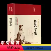 [正版]鲁迅文集原著经典布面精装无删减朝花夕拾鲁迅杂文集小说集散文集呐喊彷徨野草鲁迅的书故乡故事狂人日记阿q正传文学书