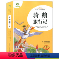 爱德教育 青少版经典名著书库 骑鹅旅行记 完整版全译本 老师推阅的中小学生青少年版名著课外阅读书目名师导 [正版]爱德教