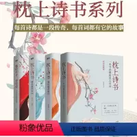 [正版]全套4册 枕上诗书系列彩图珍藏版 一本书读懂 古诗词 遇见 的唐诗宋词诗经中国诗词大会飞花令中华古典浪漫诗词鉴