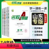 英语.枣庄人教版 山东省 七年级下 [正版]2024春新版山东专版名校课堂语文数学物理化学七八九年级下册人教版RJ初一二