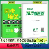 [全国版数学人教版]期末卷+同步培优 七年级下 [正版]2024新版同步培优期末真题卷七八年级下册全套专项突破真题精编模