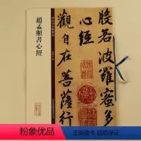 [正版]碑帖珍品临摹本:赵孟頫书 吉林出版集团有限责任公司 9787553418308