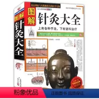 [正版]图解针灸大全/中医经络穴位书针炙学全书入门刺血疗法全一针疗法马氏温灸法黄帝内针灸绳基本功大成甲乙经针灸秘验与绝