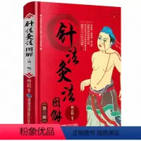 [正版]精装针法灸法图解(第三版)蔺云桂著针灸疗法图解零基础学针灸自学入门针灸穴位图解百日通大全针灸新医师手册针灸大成