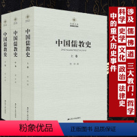 [正版]中国儒教史 宗教研究系列中国儒家思想研究宗教史儒教史佛教史道教史儒学与中国社会十五讲中国儒学三千年书籍