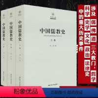 [正版]中国儒教史 宗教研究系列中国儒家思想研究宗教史儒教史佛教史道教史儒学与中国社会十五讲中国儒学三千年书籍