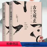 [正版]厚647页古文观止(上下全2册) 原文注释译文 国学经典滕王阁序