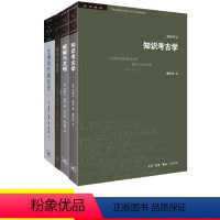 福柯作品四件套 [正版] 福柯作品学术前沿丛书全4册 知识考古学+疯癫与文明+规训与惩罚+古典时代疯狂 米歇尔 福柯