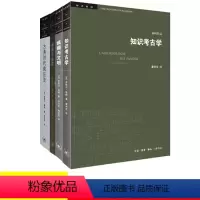 福柯作品四件套 [正版] 福柯作品学术前沿丛书全4册 知识考古学+疯癫与文明+规训与惩罚+古典时代疯狂 米歇尔 福柯