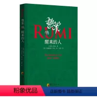 [正版] 鲁米:醒来的人 心灵修行诗集 华夏出版社L