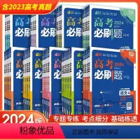 数学专项训练[6本] 高中三年级 [正版]2024高考必刷题9科专项训练古诗文高三现代文阅读数列不等式立体几何中国史纲要