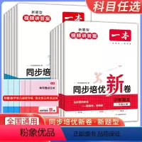[语文+数学]同步培优新卷 一年级上 [正版]2023秋一本小学语文同步培优新卷数学123456年级上册人教版新题型视频