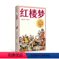 《红楼梦》 [正版]红楼梦国风美图系列安徽少年儿童出版社