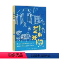 《芝麻开门》上下 [正版]芝麻开门全两册祁智长江少年儿童出版社