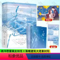 [正版]冬风啊 Uin著 都市情缘破镜重圆久别重逢甜宠文言情小说实体书籍 高冷芭蕾美女X落魄建筑大佬