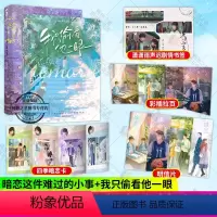 [正版]暗恋这件难过的小事+潇潇雨声迟 孟栀晚著 校园暗恋be文言情小说 又名你未曾知道的一个隔壁女孩的暗恋双向暗恋b
