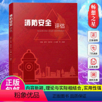 [正版] 消防安全评估 孙旋 晏风 袁沙沙 王大鹏 认识火灾风险开展火灾防控和部暑灭火救援 消防安全评估应用技术 中国