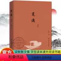 [正版] 觅渡 梁衡散文集 中国人民大学出版社 把栏杆拍遍梁衡作者梁衡散文集中学生读本课外阅读书籍 梁衡散文书籍