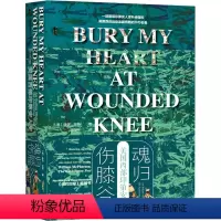 [正版] 魂归伤膝谷 美国西部印第安人史 (美)迪伊·布朗 社会科学文献出版社 9787520197717 Y库