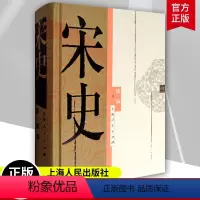 [正版]宋史 陈振 社会经济 思想文化 科举教育和文学艺术 科学技术 中国历史积弱王朝 中国历史卷 图书籍 上海人民出