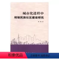 [正版]城市化进程中转制民族社区建设研究 唐梅 少数民族社区建设研究中国 社会科学书籍
