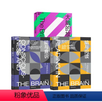 [正版]湛庐脑科学入门 大脑的故事+脑与意识+脑与阅读 共3册 脑科学 心理学书籍 脑科学入门书籍 神经元书籍