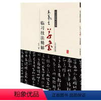 [正版]历代名家碑帖临习技法精解:王羲之草书临习技法精解/中州古籍