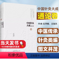 [正版]中国针灸大成通论卷针灸逢源石学敏湖南科学技术出版社多种针灸古籍图文并茂原貌呈现现代简化字针灸学典籍经典著作专业