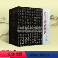 [正版]墓志书法精选 套装共15册 书法碑帖 墓志铭 毛笔字帖 临摹范本 魏晋南北朝时代书法碑帖 书籍 荣宝斋出版社