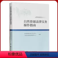 [正版]自然资源法律实务操作指南 2021版 国土资源监察用书 中国大地出版社 土地矿产法律书籍全新