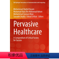 [正版]4周达Pervasive Healthcare: A Compendium of Critical Facto