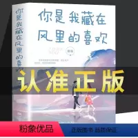 你是我藏在风里的喜欢 [正版] 你是我藏在风里的喜欢 祺瑶著时间带走了所有还好没带走风里的喜欢心灵与修养青春励志正能量文