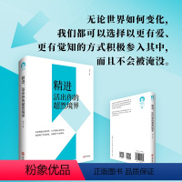 [正版]新书刘丰精进活出你的超然境界开启你的高维智慧姐妹篇心灵修养书籍