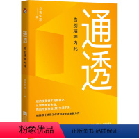 [正版]通透 告别精神内耗 江苏凤凰文艺出版社 月夜生凉 著 心灵与修养