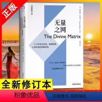 [正版] 无量之网 全新修订本 开启你的高维智慧 格雷格·布雷登著 一个让你看见奇迹跨越极限心想事成的神秘境地 心灵与