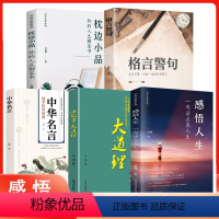 [正版]全5册感悟人生一句话点亮人生大智慧成功学修身处世生命感悟心灵修养人生格言每日必读成人文学励志书籍书排行榜