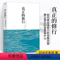 [正版]真正的修行 觉醒四部曲心理书籍心灵治愈修养修身养性的书籍 男女性心态心理疏导阿迪亚香提邀请你去觉醒于真实的自己