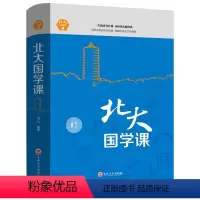 [正版]北大国学课国学经典近代中国文学常识人生哲学提高自我心灵与修养陶冶情操的书籍文化内涵